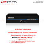 Hikvision Ds-6104Hci-Sata 4-Ch Digital Video Server/Dual Streams/Multi Zone/H264