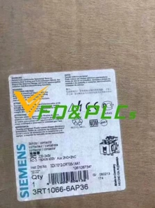 1pcs Siemens Contactor 3RT1066-6AP36 New fedex or DHL - Picture 1 of 1