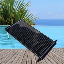 PoolSun Sonnenkollektor Pool Solarheizung Poolheizung Solar Heizung  Solarmodul