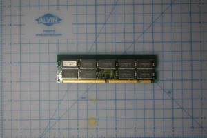 SAMSUNG 128MB-EC FPM Buff SAM 3.3V 168p Memory Module Grade A KMM372V1680AS1-6CS - Picture 1 of 2