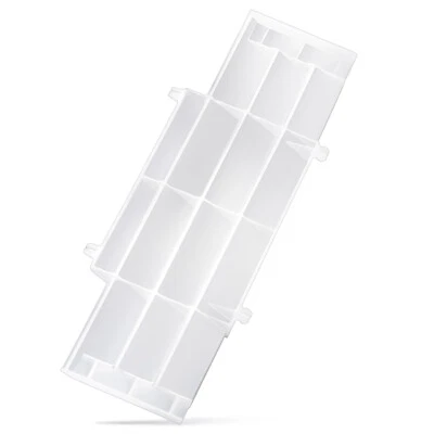 Parrilla de radiador 1992 1993-2001 CR500 CR500R rejilla persiana izquierda o derecha para Honda Foto 1 de 4