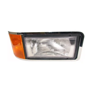 Conjunto de faros para modelos de eje trasero Mack Ch Set, reemplaza 2MO520M, pasajero - Imagen 1 de 3