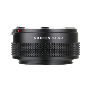 SHOTEN adapter for NIKON AUTO AIS AI F mount lens to Nikon Z mount Z6 Z7 camera - Picture 1 of 3