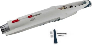 Fuselage F-16 Falcon Thunderbird 80Mm EDF- EFL87976 Replacement Airplane Parts - Picture 1 of 12