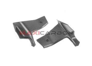 Copriradiatori carbonio KTM 1290 Super Duke GT 2016-2018 / Water radiator carbon - Imagen 1 de 5