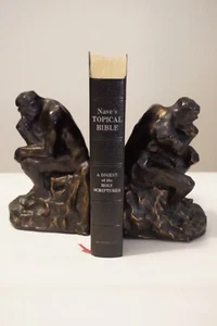 Nave's Topical Bible 1962 Tabbed Leder - Bild 1 von 7