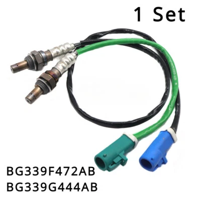 1 Juego Sensor Oxígeno BG339F472AB BG339G444AB Para Aston Martin V8 Vantage 4.7L. Foto 1 de 4
