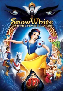 DISNEY'S "SNOW WHITE" CLASSIC MOVIE POSTER - Various Size - Bild 1 von 1
