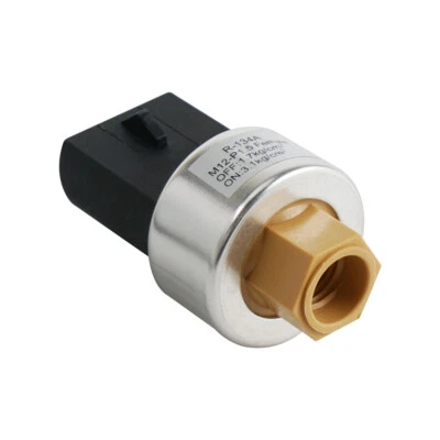 Interruptor de presión de ciclismo de embrague de aire acondicionado para Ford Escort Explorer F-150 F-250 F-350 Foto 1 de 4