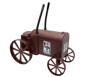 Hash House A Go Go Twisted Farm Food Souvenir Cup Tractor Bank Trinket Box - Picture 1 of 15