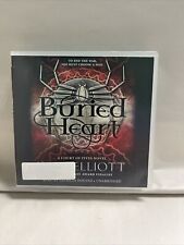 Buried Heart, CD/Spoken Word by Elliott, Kate; Dolenz, Georgia