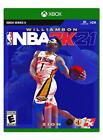 NBA 2K21 - Xbox Series X Standard Edition (Microsoft Xbox Series X S)