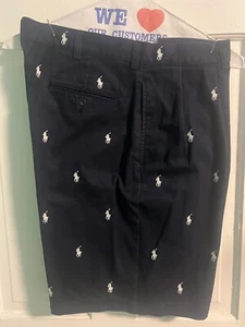 polo ralph lauren mens shorts size 36 in excellent condition - Picture 1 of 5