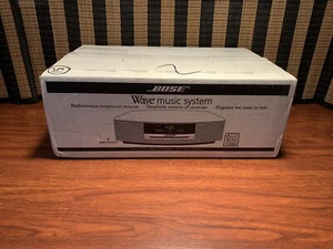 Bose Wave CD Player Music System Bluetooth Adapter Works Great - Photo 1/5