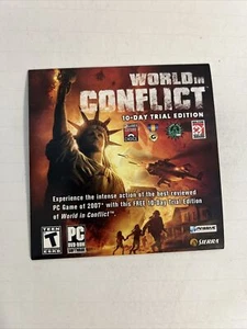 World in Conflict: Soviet Assault (PC, 2009) - Bild 1 von 1