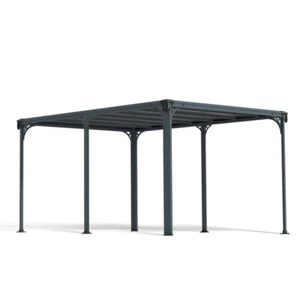 Canopia Milano Gazebo in Alluminio 3X4.3 m - Foto 1 di 11