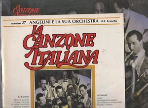 ERNESTO BONINO DEA GARBACCIO LP Canzone italiana n. 27 ANGELINI E ORCHESTRA - Bild 1 von 1