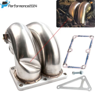 3.5" Intake Manifold Elbow For 2007-2018 Ram 2500 3500 Truck 6.7L Turbo Diesel - Image 1 of 4