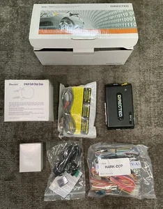 Directed Electronics 5x10 Digital Remote Start & Security System w/ 3xLS - Picture 1 of 4