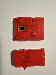 Original G1 Transformers OMEGA SUPREME BATTERY COVER DOORS - Picture 1 of 2