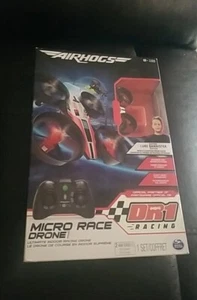 AirHogs DR1 Micro Race Drone Mini Indoor Racing Luke Bannister Edition  - Picture 1 of 13