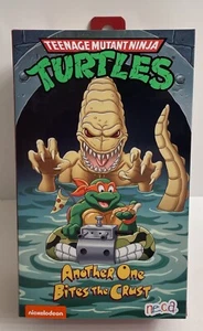 Pizza Monster TMNT NECA Figure teenage mutant ninja turtles target ultimate - Picture 1 of 9