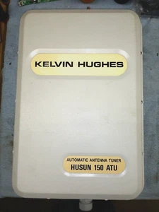 Sintonizador de antena marina Kelvin Hughes - Imagen 1 de 6