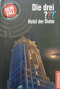 Die drei ???: Dein Fall: Hotel der Diebe von Christoph Dittert (2020,... - Bild 1 von 3