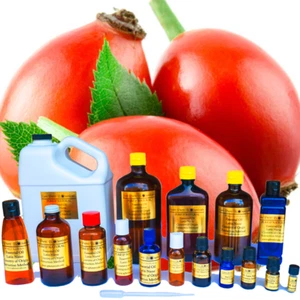 Hagebuttensamen Oi Premium Qualität! Bio kaltgepresste Größen 3 ml - 1 Gallone - Bild 1 von 2