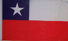NEW 2X3 ft CHILE GARDEN CHILIEAN FLAG better quality usa seller