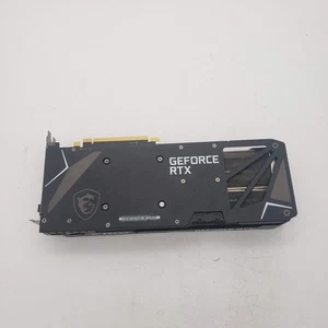 MSI GeForce RTX 3070 Ti 8GB GDDR6X Graphics Card RTX3070TIGAMINGXTRIO - Afbeelding 1 van 14
