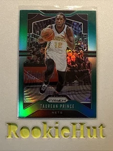 Panini Prizm Green Prizm Taurean Prince #203 2019-20 - Imagen 1 de 2