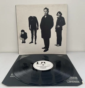 The Stranglers - Black And White LP Record UAK30222 United Artists 1978 Vg+ / Vg - Picture 1 of 10