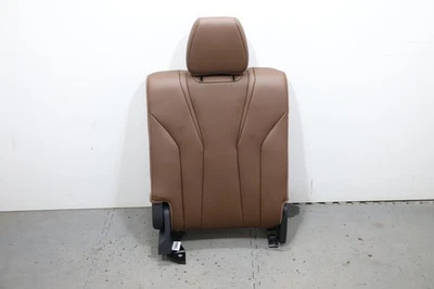 2022-2025 ACURA MDX TRASERO DERECHO TERCERA FILA ASIENTO SUPERIOR CUERO COJÍN OEM MARRÓN_ES Foto 1 de 4