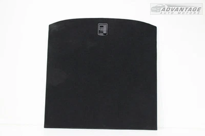 2015-2020 AUDI A3 QUATTRO TRUNK CARGO SPARE FLOOR CARPET COVER TRIM PANEL OEM - Image 1 of 4