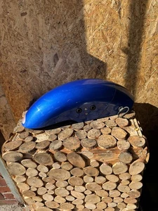 Kawasaki ER-5 Twister ER500A 97-00 Frontfender Kotflügel Spritzschutz vorne 2 - Bild 1 von 6