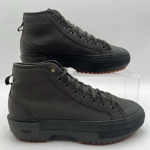 Womens Size 9.5 Adidas Trek Shadow Olive Casual Sneaker HQ9875 - Picture 1 of 5