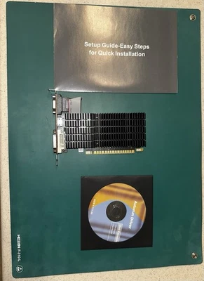 NVIDIA GeForce GT 710 1GB DDR3 Graphics Card - Image 1 of 3