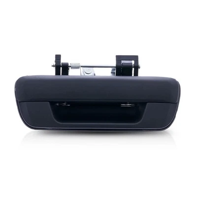 For Isuzu i-290/i-370 Tailgate Handle 2007 2008 Black Plastic - Изображение 1 из 3