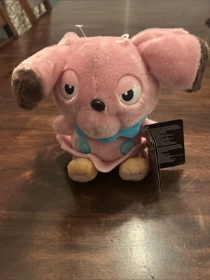 Juguete de peluche Pokemon Detective Pikachu SNUBBULL 9" ANIMAL DE PELUCHE Foto 1 de 4