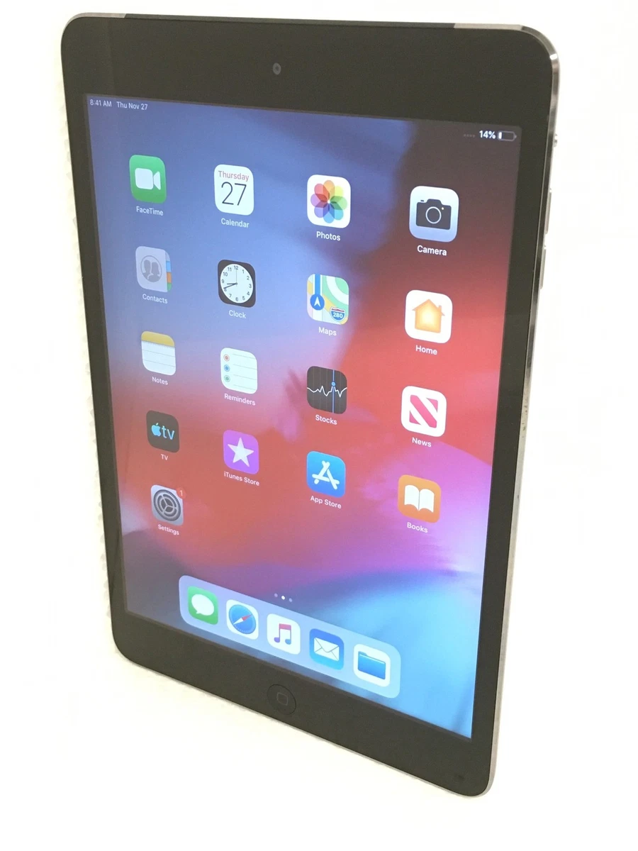 Unlocked iPad mini 2 16GB iOS Tablets for sale | eBay