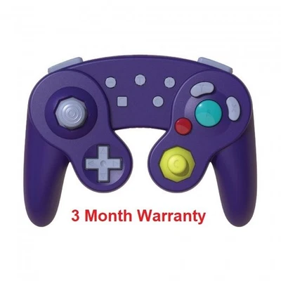 Wireless BT Gamecube Controller for Switch 1 and 2 & PC - Image 1 of 2