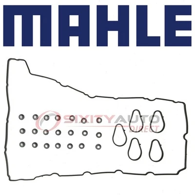 MAHLE Valve Cover Gasket Set for 2007-2012 GMC Canyon 3.7L L5 - Engine xs Foto 1 de 4