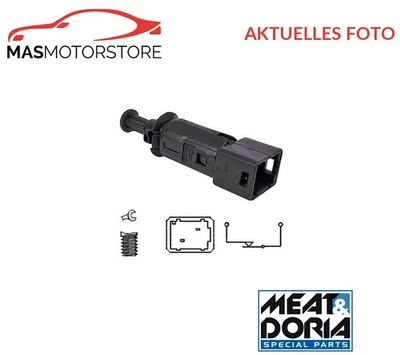 BREMSLICHTSCHALTER SCHALTER BREMSLICHT MEAT & DORIA 35032 I FÜR NISSAN - Image 1 of 4