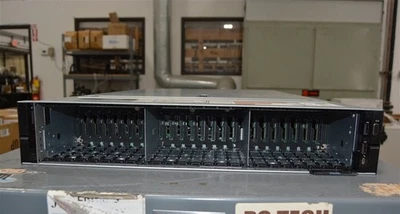 DELL VxRail P570F 0K6YWC 2.5x24-Bay Rackmount Server NO RAID BAREBONES SEE NOTES - Image 1 of 4