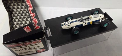 Ferrari  F1  156 Aero  GP Messico 1964  P.  Rodriguez   Brumm  1:43 - Immagine 1 di 4