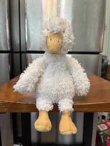 Jellycat James The Goose Plush Stuffed Animal Bird Duck 10” Tall Collectible - Picture 1 of 4