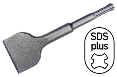 SDS Plus Breitmeißel breiter Meissel 50x150 mm für Bosch/Makita/Hilti/Hikoki - Bild 1 von 3
