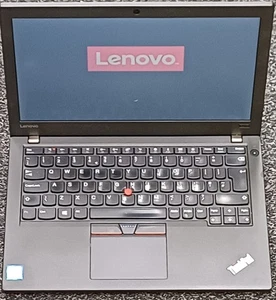 12.5INCH LENOVO THINKPAD X270 CORE I5 7TH GEN 8GB 256GB SSD WIN 11 PRO/OFFICE - Picture 1 of 16
