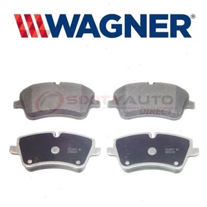 Wagner Brake Front Disc Brake Pad Set for 2006-2009 Mercedes-Benz CLK350 - jr - Picture 1 of 5
